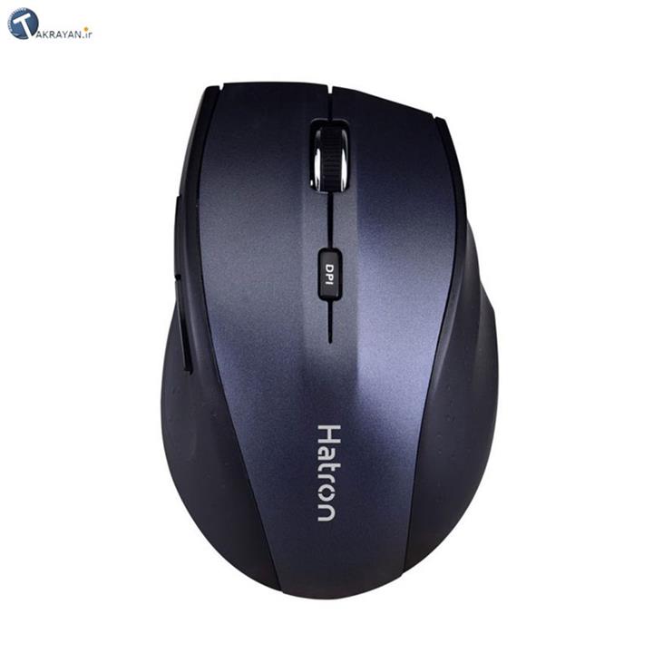 موس هترون مدل HMBT130SL Hatron HMBT130SL Mouse